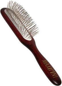 Maxi Pin - wąska, podłużna szczotka z długimi pinami 35mm