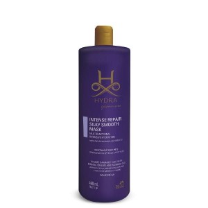 Hydra Groomers - Intense Repair Silky Smooth Mask - maska dla psów z długim, prostym włosem 100ML  ROZBIÓRKA OPAKOWANIE ZASTĘPCZE