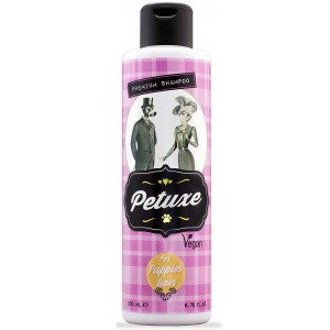 Petuxe Puppy Hair Shampoo - wegański, niezwykle delikatny szampon dla szczeniąt i kociąt 200ML