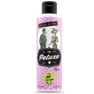 Petuxe Basic Shampoo - wegański, uniwersalny szampon do każdego typu szaty, dla psów i kotów 200ML