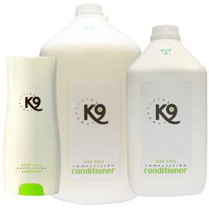 K9 Aloe Vera Conditioner ROZBIÓRKA OPAKOWANIE ZASTĘPCZE