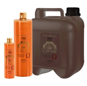 Iv San Bernard Ring Caviar Line - szampon dla psów wystawowych na bazie kawioru z jesiotra ROZBIÓRKA OPAKOWANIE ZASTĘPCZE