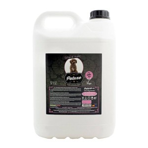 Petuxe Texturizing Shampoo - wegański szampon nawilżający i nadający tekstury dla ras z kręconym włosem, koncentrat 1:4 ROZBIÓRKA OPAKOWANIE ZASTĘPCZE