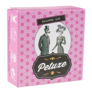 Petuxe Shampoo Bar 50 gr - szampon w kostce do każdego typu szaty, bardzo wydajny