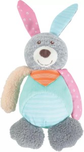 ZOLUX Zabawka pluszowa z dźwiękiem CRAZY JOJO królik
