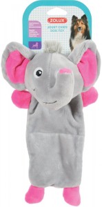 ZOLUX Zabawka pluszowa Toudoux JULES kol. szary