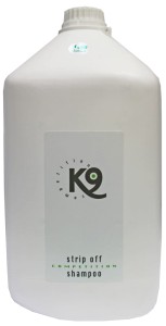 K9 Strip Off Shampoo - szampon dogłębnie myjący ROZBIÓRKA OPAKOWANIE ZASTĘPCZE