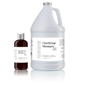 iGroom - Clarifying Shampoo SE- szampon oczyszczający ROZBIÓRKA OPAKOWANIE ZASTĘPCZE