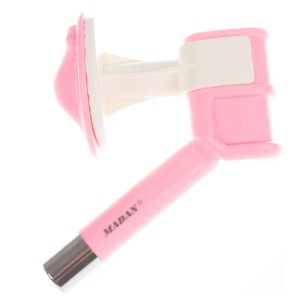 Madan Square Water Bottle Adapter - profesjonalne, automatyczne poidło, uchwyt do butelek, kwadratowy