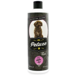 Petuxe Texturizing Shampoo - wegański szampon nawilżający i nadający tekstury dla ras z kręconym włosem, koncentrat 1:4 - Pojemność: 500ml