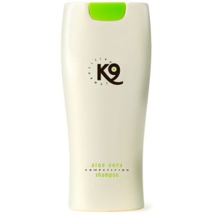 K9 Aloe Vera Shampoo - szampon aloesowy, koncentrat 1:20  300ml
