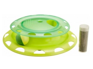 Petstages Tor Zabaw z kocimiętką