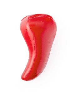 Piłka PLANET DOG CHILI PEPPER CZERW DLA MAŁYCH PSÓW 
