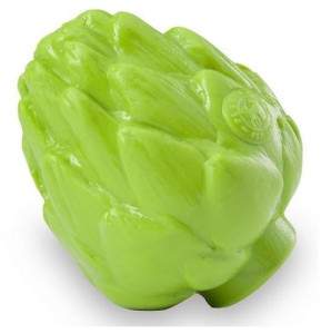 PIŁKA Planet Dog Karczoch zielony