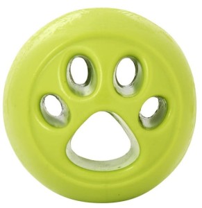 PIŁKA  Planet Dog Nooks - Łapka zielona