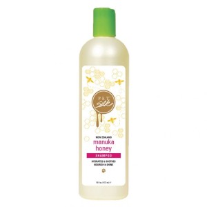 Pet Silk New Zealand Manuka Honey Shampoo - kojący i nawilżający szampon dla psa, z miodem, koncentrat 1:16 ROZBIÓRKA OPAKOWANIE ZASTĘPCZE