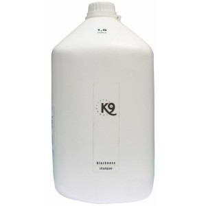 K9 Blackness Shampoo - szampon dla sierści czarnej i ciemnej, koncentrat 1:10 ROZBIÓRKA OPAKOWANIE ZASTĘPCZE !!!