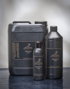 Jean Peau Snowwhite Shampoo - profesjonalny szampon do szaty białej, jasnej i srebrnej, koncentrat 1:4 ROZBIÓRKA OPAKOWANIE ZASTĘPCZE