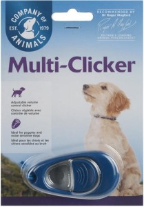 Clix Multi-Clicker niebieski