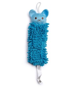 JK ANIMALS MIŚ KOALA NIEBIESKI MOP  WYDAJE DŹWIĘKI 25 CM