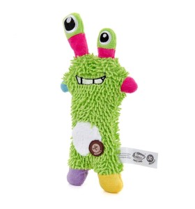 JK ANIMALS MONSTER MOP ZIELONY 29CM,PISZĄCY