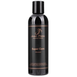 Jean Peau Super Care Shampoo - odżywczy szampon do częstego stosowania u każdego typu i koloru szaty, koncentrat 1:4 200ml