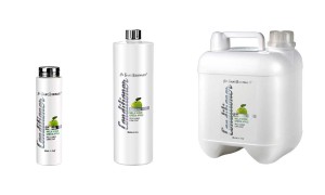 Iv San Bernard odżywka zielone jabłuszko dla ras długowłosych bez SLS ROZBIÓRKA OPAKOWANIE ZASTĘPCZE