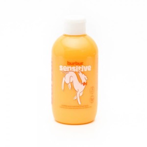 Burbur Sensitive szampon bez soli do wrażliwej skóry dla psów i kotów 400ML