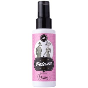 Petuxe Perfume Dama  wegańskie perfumy dla psa i kota, orzeźwiające i owocowe 100ML