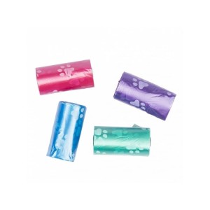 DUVO+ Worki na odchody w łapki 4x20szt