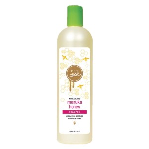 Pet Silk New Zealand Manuka Honey Shampoo - kojący i nawilżający szampon dla psa, z miodem, koncentrat 1:16  473ml