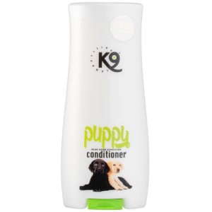 K9 Puppy Conditioner - delikatna odżywka aloesowa dla szczeniaka, koncentrat 1:40 - 300ml