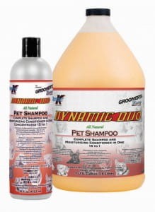 Double K Dynamic Duo - Szampon z odżywką 2w1 ROZBIÓRKA OPAKOWANIE ZASTĘPCZE