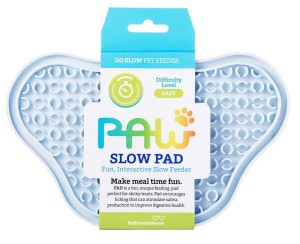 PDH LICK PAD BABY BLUE EASY 13 x 22,5 cm