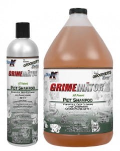 Double K Grimeinator - szampon głęboko czyszczący ROZBIÓRKA OPAKOWANIE ZASTĘPCZE