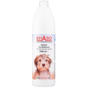 Ehaso Nerzol Conditioner - odżywka do długiej sierści psa, z roślinnym olejem norkowym, Koncentrat 1:4 ROZBIÓRKA OPAKOWANIE ZASTĘPCZE !