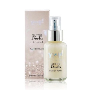 Yuup! Fashion Glitter Pearl - perfumowany nabłyszczasz do sierści, z perłowymi drobinkami 50ML