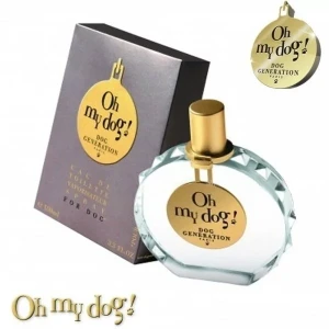 Oh My Dog Perfume - ekskluzywne, francuskie perfumy dla psów 100ML