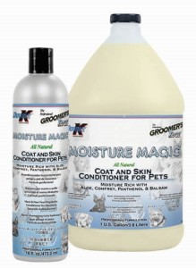 Double K Moisture Magic - odżywka do suchego i zniszczonego włosa ROZBIÓRKA OPAKOWANIE ZASTĘPCZE