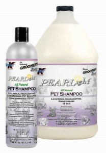 Double K Pearlight - szampon oczyszczający ROZBIÓRKA OPAKOWANIE ZASTĘPCZE