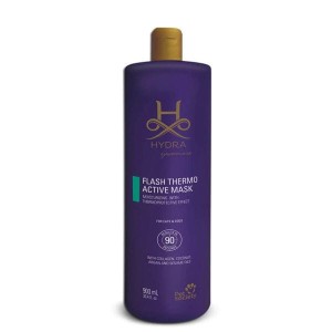 Hydra Groomers - Flash Thermo Active Deep Conditioner - maska / odżywka nawilżająca z ochroną termiczną, ROZBIÓRKA OPAKOWANIE ZASTĘPCZE
