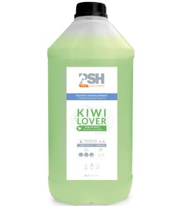 PSH Pro Kiwi Lover Shampoo - uniwersalny szampon do każdego rodzaju sierści, koncentrat 1:4 ROZBIÓRKA OPAKOWANIE ZASTĘPCZE