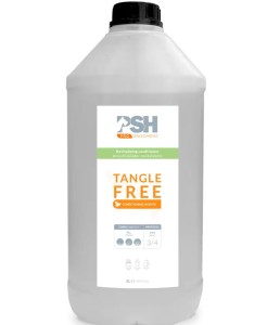 PSH Pro Tangle Free Conditioner - odżywka regenerująca, ułatwiająca rozczesywanie, do każdego rodzaju sierści ROZBIÓRKA OPAKOWANIE ZASTĘPCZE
