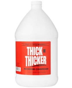 Chris Christensen Thick N Thicker Thickening Conditioner - proteinowa odżywka zwiększająca objętość sierści, nowa formuła  ROZBIÓRKA OPAKOWANIE ZASTĘPCZE