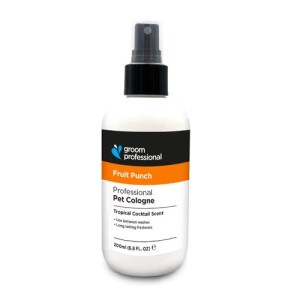 Groom Professional Fruit Punch Cologne - Zapachowa woda toaletowa dla psa 200ml