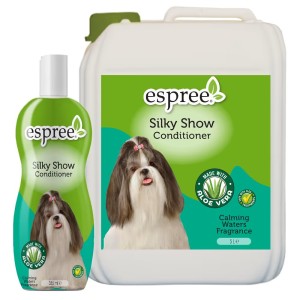 Espree Silky Show Conditioner - odżywka do sierści długiej ROZBIÓRKA OPAKOWANIE ZASTĘPCZE