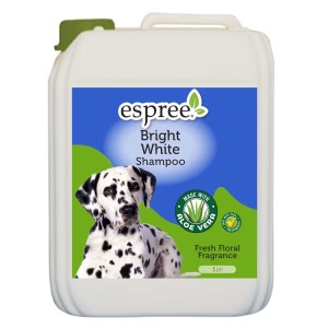 Espree Bright White Shampoo - szampon uwydatniający kolor biały i jasny Rozbiórka OPAKOWANIE ZASTĘPCZE