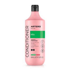 Artero Mix Multiphasic Conditioner Spray 650 ml -Rewelacyjny wielofazowy spray do włosów suchych i mokrych