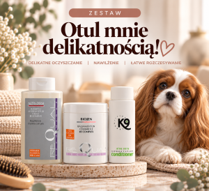 Zestaw MINI - Otul mnie delikatnością! (2x250ml + 200ml)