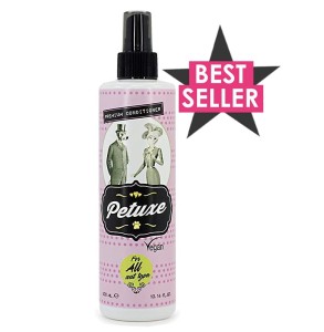 Petuxe Two-Phase Leave in Conditioner 300ml - wegańska, dwufazowa odżywka do każdego typu szaty, nawilżająca i ułatwiajaca rozczesywanie